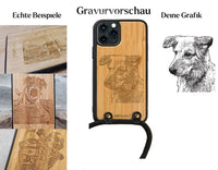 Thumbnail for INDIVIDUELL iPhone 11 Pro Hülle zum Umhängen